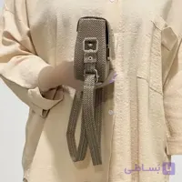 کیف پاسپورتی کنفی دیور کد 1387 جنس چرم مصنوعی ابعاد 22x16x7 سانتیمتر