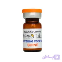کوکتل شاین مزولایک روشن کننده و ضد لک SHINE حجم 10 میل