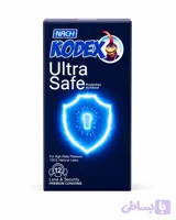 کاندوم کدکس فوق ایمن مدل Ultra Safe | قیمت و مشخصات