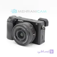 دوربین دست دوم سونی Sony A6400