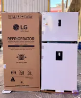 یخچال فریزر ال جی مدل GRF-862BVWB