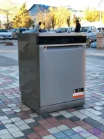 ماشین ظرفشویی ویرپول مدل WFC3C26PFX
