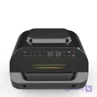 آون سرخ‌کن و گریل بدون روغن زیگن مدل ZG895GA