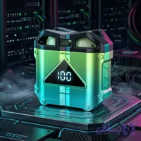هندزفری بلوتوثی JX30 | صدای Hi-Fi و گیمینگ