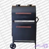 باربیکیو زغالی فن دار مدل Z63