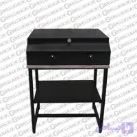 باربیکیو درب ساده 60 سانتی مدل S60