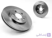 دیسک ترمز چرخ جلو جک S5 (تمام مدل‌ها)