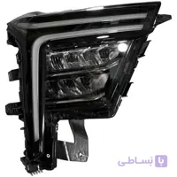 چراغ جلو راست/ چپ کی ام سی X5 شرکتی اصلی