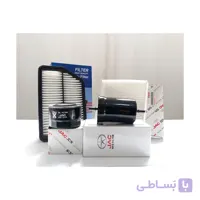 فیلتر روغن جک S5 موتور ۲.۰ (اصلی THC)