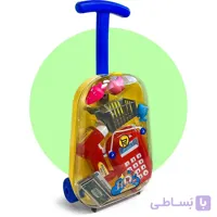 اسباب بازی مدل کارتخوان چمدانی