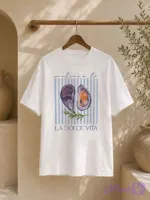 تیشرت La Dolce Vita Oyster