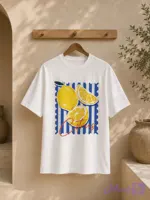 تیشرت Citrus Postcard