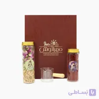 پک کادویی زعفران خیام 15 گرم