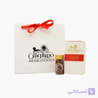 پک کادویی زعفران شاین یک گرمی