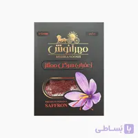 زعفران سرگل یک گرمی