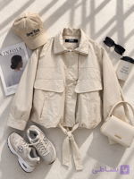 کاپشن Zara کد 99300