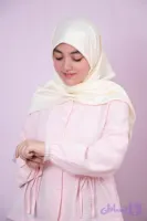 شومیز خاصِ سیجان رنگ صورتی پاستیلی