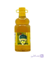 روغن زیتون ناب توکلی یک لیتری بابو (بکر)