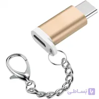 مبدل Micro USB به Type-C ریمکس