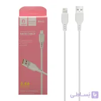 کابل تبدیل USB به لایتینگ دنمن مدل D01L طول 1 متر