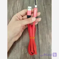کابل فست آیفونی لایتنینگ هوکو اصلی یک متر