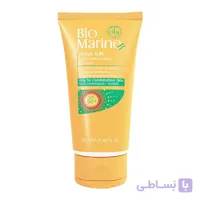سانیورا ضد آفتاب پوست چرب بژ روشن SPF50