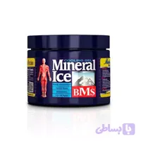 ژل مینرال آیس (200 میلی لیتر) BMS Mineral Ice Gel