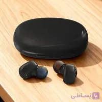 سمعک Delmicure VHP-1607 با قاب شارژ قابل حمل – دوگوشی برای سالمندان، قابل شارژ با قابلیت حذف نویز، نامرئی ، مشکی