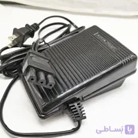 پدال کنترل پایی و سیم برق هانی سئو برای چرخ خیاطی سینگر
