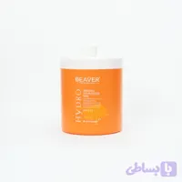 ماسک مو محافظت کننده و ترمیم کننده بیور – Beaver Energizing Self Protection Mask (تعداد 3 عدد فروش عمده)