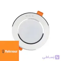 پنل ۸ وات EDC مدل دیپ ای سی ال ای دی مهرنور