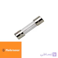 فیوز شیشه ای