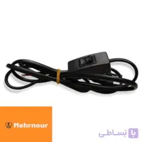 سیم کلید دار و دوشاخه پرسی