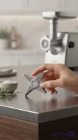 تیغ چرخ گوشت پارس خزر پاناسونیک ناسیونال برند ژاپنی اصل  کیفیت عالی