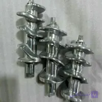 مارپیچ چرخ گوشت مناسب برای برند پارس خزر  جنس شرکتی  کیفیتی بی نظیر  قیمتی مناسب
