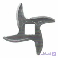تیغ چرخ گوشت سایز 12مخصوص چرخ گوشت نانیواناسیونال وجهان اواجنس ایتالیایی اصل ارسالی طبق تصویر
