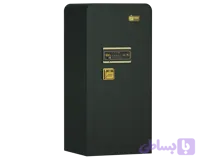 گاوصندوق خانگی ضدسرقت، نسوز و اثرانگشتی باریک مدل 1000 LF slim