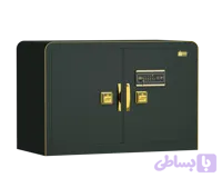 گاوصندوق طلافروشی نسوز و ضدسرقت مدل زیرویترینی 800V LF