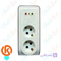 محافظ یخچال دو خانه ارت دار بدون سیم | از برندپارت الکتریک
