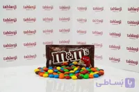 اسمارتیز شکلاتی M&M’s – وزن 45 گرم – ساخت آمریکا