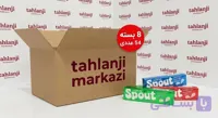 آدامس عسلی اسپوت 54 عددی