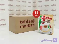 کاپوچینو رژیمی گوددی عمده