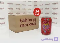 شانی عمده 300 میلی لیتر باکس 24 عددی