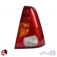 چراغ خطر عقب راست ال نود JAMSAZ