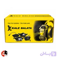 لنت ترمز جلو مگان برند KALE