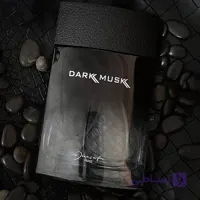 ادو پرفیوم مردانه ژک‌ ساف مدل Dark Musk تاریخ( 2030 )حجم 100 میلی لیتر