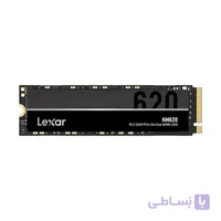 اس اس دی اینترنال لکسار مدل NM620 NVMe M.2 ظرفیت 2 ترابایت