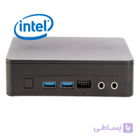 مینی پی سی اینتل 11ATKC2 4G/128G