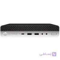 مینی کیسTiny HP EliteDesk 800 G3 i7 8G/256G