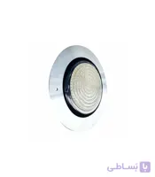 چراغ استخری روکار فلت استیل ضخیم  ۱۸ سانت برند ledman